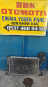 Oto Çıkma Parça / Mercedes / Sprinter / Radyatör / Su Radyatörü / Çıkma Parça 