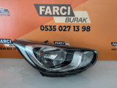 ACCENT BLUE SAĞ FAR ORJİNAL