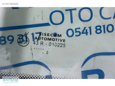 Oto Çıkma Parça / Renault / Taliant / Oto Cam / Ön Cam / Sıfır Parça 