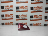 AUDİ A4 08-12 ÇIKMA SOL BAGAJ STOP OEM; 8K5945093