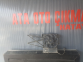 Oto Çıkma Parça / Opel / Vectra / Fan / Fan Motoru / Çıkma Parça 