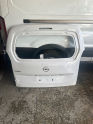 Opel conbo bagaj kapağı açılır cam