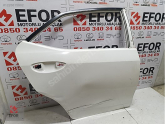 Oto Çıkma Parça / Toyota / Corolla / Kaporta & Karoser / Sol Arka Kapı / Çıkma Parça 