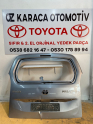 2020-2025 TOYOTA PROACE CİTY ÇIKMA ORJİNAL BAGAJ KAPAĞI