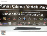 Vw caddy kapı çıtası takım 2k0853516e