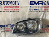 Fiat Albea sol ön far EMR OTOMATİV