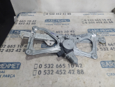 Oto Çıkma Parça / Honda / Civic / Oto Cam / Cam Krikosu / Çıkma Parça 