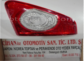 Toyota Corolla Sedan Sağ İç Stop 2007