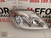 Oto Çıkma Parça / Toyota / Corolla / Far & Stop / Sağ Ön Far / Sıfır Parça 