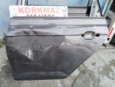 Oto Çıkma Parça / Volkswagen / Polo / Kaporta & Karoser / Sol Arka Kapı / Çıkma Parça 