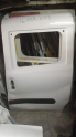 2018 model fiat Doblo sol kapı