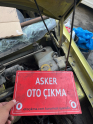 Oto Çıkma Parça / Opel / Corsa / Radyatör / Yedek Su Deposu / Çıkma Parça 
