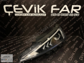 Oto Çıkma Parça / Hyundai / Elantra / Far & Stop / Sol Ön Far / Çıkma Parça 