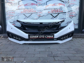 FC5 CİVİC 2020-23 ÖN TAMPON ORJİNAL