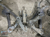 MERCEDES W140 S-SERİSİ ORJİNAL KAPUT MENTEŞESİ SAĞ-SOL