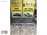 Opel corsa f ön tampon demiri