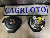 Oto Çıkma Parça / Volkswagen / Polo / Direksiyon / Direksiyon Airbag / Sıfır Parça 