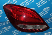 Oto Çıkma Parça / Mercedes / C Serisi / Far & Stop / Sol Arka Stop / Sıfır Parça 