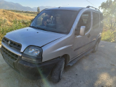 Oto Çıkma Parça / Fiat / Doblo / Kaporta & Karoser / Sağ Ön Kapı / Çıkma Parça 