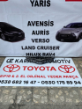 Oto Çıkma Parça / Toyota / Yaris / Kaporta & Karoser / Panjur / Çıkma Parça 