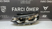 CİTRÖEN C-ELYSEE SOL ÖN FAR ORJİNAL