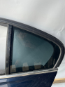 43R-001735 BMW F30 3 Serisi sol arka kapı 17 kelebek cam camı