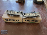 Oto Çıkma Parça / Opel / Corsa / Tampon / Ön Tampon / Sıfır Parça 