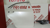 TOYOTA COROLLA KAPI 2013/2018 MODEL