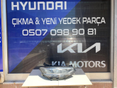 Oto Çıkma Parça / Volkswagen / Passat / Far & Stop / Sağ Ön Far / Çıkma Parça 