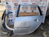 Renault Clio 3 station wagon sol arka kapı orijinal