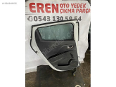 Oto Çıkma Parça / Renault / Clio / Kaporta & Karoser / Sol Arka Kapı / Çıkma Parça 