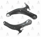 NISSAN QASHQAI SALINCAK 07-13  X-TRAIL ALT ROTİLLİ BURÇLU SOL