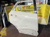 Oto Çıkma Parça / Renault / Captur / Kaporta & Karoser / Sol Arka Kapı / Çıkma Parça 