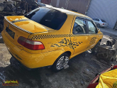 Oto Çıkma Parça / Fiat / Albea / Kaporta & Karoser / Sol Ön Kapı / Çıkma Parça 