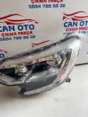 Oto Çıkma Parça / Renault / Megane / Far & Stop / Sol Ön Far / Çıkma Parça 