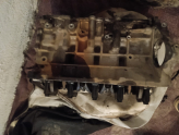 Toyota corolla motor blok