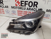 Oto Çıkma Parça / Toyota / Yaris / Far & Stop / Gündüz Ledi / Çıkma Parça 