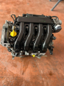 RENAULT MEGAN 2 16 VALF ÇIKMA MOTOR