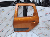 Dacia Dastır sol arka kapı (altdan hasarlı)