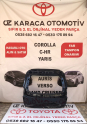 Oto Çıkma Parça / Chery / Omoda 5 / Kaporta & Karoser / Bagaj Kapağı / Çıkma Parça 