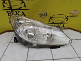Oto Çıkma Parça / Opel / Corsa / Far & Stop / Sağ Ön Far / Çıkma Parça 