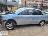 Oto Çıkma Parça / Toyota / Corolla / Kaporta & Karoser / Sol Ön Kapı / Çıkma Parça 