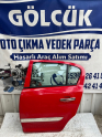 Opel Corsa D Sol Arka Kapı ORJİNAL