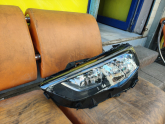 Oto Çıkma Parça / Opel / Insignia / Far & Stop / Sol Ön Far / Çıkma Parça 