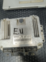 Renault Megane 1.9 DCI Motor Beyni 0281012589 8200527725 EDC16C3
