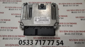 05E907309D 0261S21825 AUDI SEAT GOLF MOTOR BEYNİ