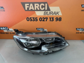 PEUGEOT 301 MAKYAJLI SAĞ ÖN FAR ORJİNAL