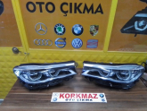 Oto Çıkma Parça / Bmw / 7 Serisi / Far & Stop / Sağ Ön Far / Çıkma Parça 