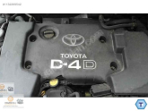 TOYOTA AVENSİS AZT251-RAV 4 III- D4D 2.2cc KOMPLE MOTOR I