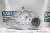ÇIKMA FORD FOCUS 2 SOL ARKA CAM KRİKOSU K-716